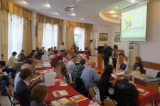 Азербайджанский ханенде занял первое место на фестивале "Голоса золотой степи-2013" в Астрахани (фото)