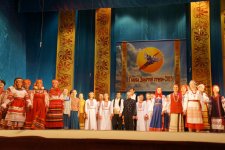 Азербайджанский ханенде занял первое место на фестивале "Голоса золотой степи-2013" в Астрахани (фото)