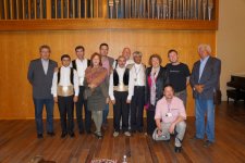 Азербайджанский ханенде занял первое место на фестивале "Голоса золотой степи-2013" в Астрахани (фото)