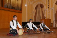 Азербайджанский ханенде занял первое место на фестивале "Голоса золотой степи-2013" в Астрахани (фото)