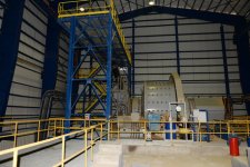 В Гядабее открылся новый завод компании "Azerbaijan International Mining Company Limited" (ФОТО)