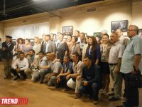 Азербайджан глазами фотографов тюркоязычных стран (фотосессия)