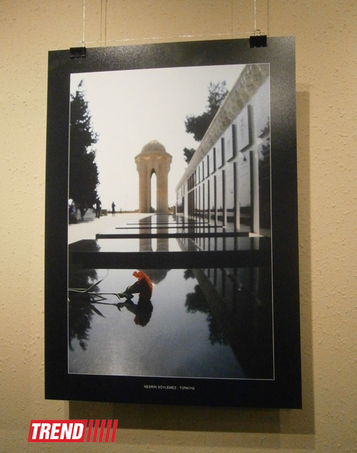 Азербайджан глазами фотографов тюркоязычных стран (фотосессия)