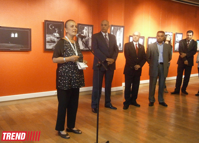 Азербайджан глазами фотографов тюркоязычных стран (фотосессия)