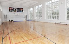 Президент Азербайджана ознакомился с состоянием зданий двух школ в Хатаинском районе Баку после реконструкции (ФОТО)