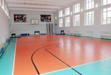 Президент Азербайджана ознакомился с состоянием зданий двух школ в Хатаинском районе Баку после реконструкции (ФОТО)