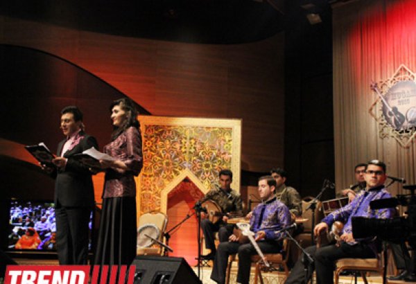 "Гулу Аскеров был уникальным музыкантом" - конкурс мугама (фото)