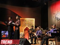 "Гулу Аскеров был уникальным музыкантом" - конкурс мугама (фото)