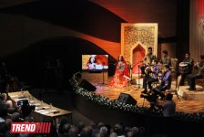 "Гулу Аскеров был уникальным музыкантом" - конкурс мугама (фото)