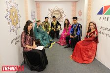 "Гулу Аскеров был уникальным музыкантом" - конкурс мугама (фото)