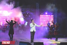 Концерт Надира Гафарзаде прошел при аншлаге - прозвучали композиции Фикрета Амирова, Рашида Бейбутова, Арифа Меликова…(фото)