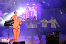 Концерт Надира Гафарзаде прошел при аншлаге - прозвучали композиции Фикрета Амирова, Рашида Бейбутова, Арифа Меликова…(фото)