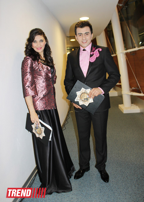 "Гулу Аскеров был уникальным музыкантом" - конкурс мугама (фото)