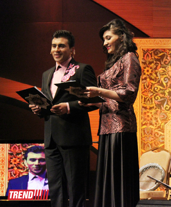 "Гулу Аскеров был уникальным музыкантом" - конкурс мугама (фото)