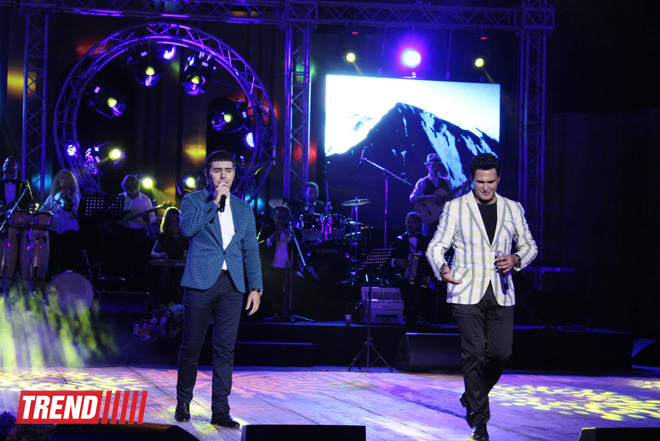 Концерт Надира Гафарзаде прошел при аншлаге - прозвучали композиции Фикрета Амирова, Рашида Бейбутова, Арифа Меликова…(фото)