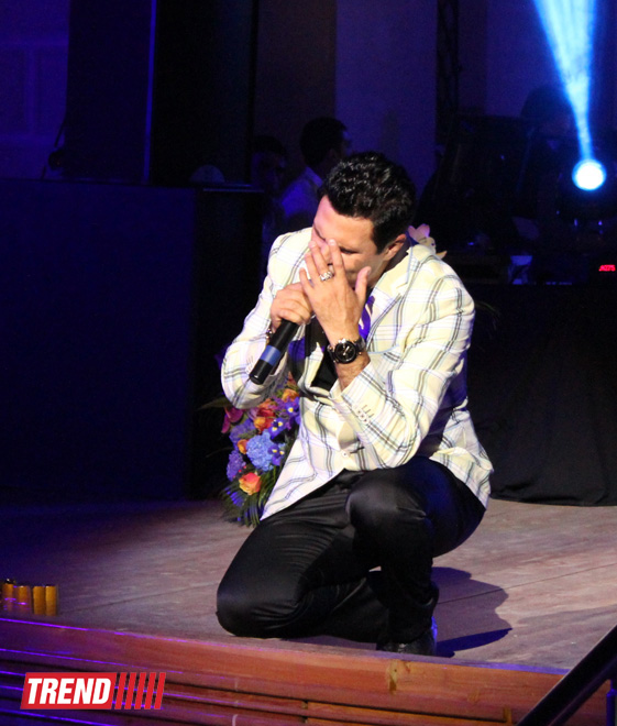 Концерт Надира Гафарзаде прошел при аншлаге - прозвучали композиции Фикрета Амирова, Рашида Бейбутова, Арифа Меликова…(фото)