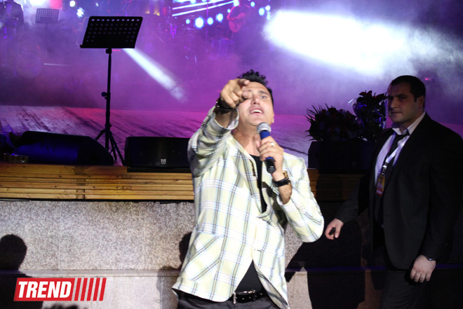 Концерт Надира Гафарзаде прошел при аншлаге - прозвучали композиции Фикрета Амирова, Рашида Бейбутова, Арифа Меликова…(фото)