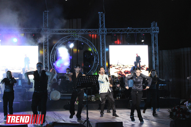 Концерт Надира Гафарзаде прошел при аншлаге - прозвучали композиции Фикрета Амирова, Рашида Бейбутова, Арифа Меликова…(фото)