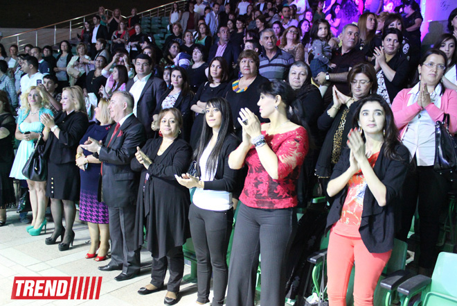 Концерт Надира Гафарзаде прошел при аншлаге - прозвучали композиции Фикрета Амирова, Рашида Бейбутова, Арифа Меликова…(фото)