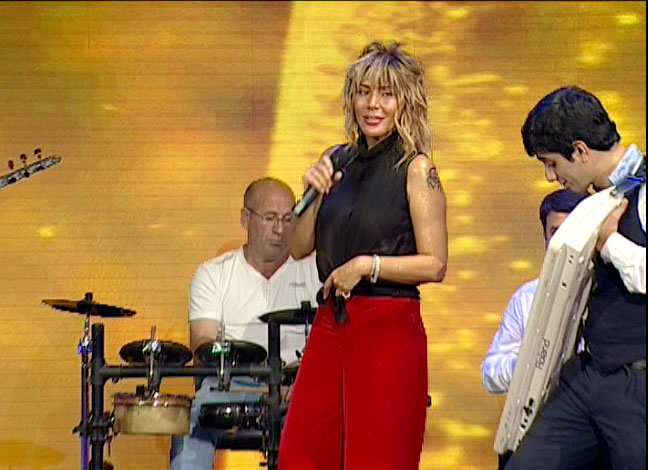 На телеканалах представлен цикл передач о народной артистке Азербайджана Бриллиант Дадашевой (фото)