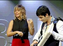 На телеканалах представлен цикл передач о народной артистке Азербайджана Бриллиант Дадашевой (фото)