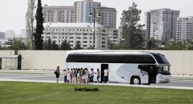 Стартовал новый проект для школьников Центра Гейдара Алиева (ФОТО)