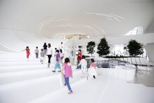 Стартовал новый проект для школьников Центра Гейдара Алиева (ФОТО)