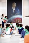 Стартовал новый проект для школьников Центра Гейдара Алиева (ФОТО)