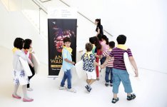 Стартовал новый проект для школьников Центра Гейдара Алиева (ФОТО)