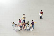 Стартовал новый проект для школьников Центра Гейдара Алиева (ФОТО)