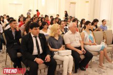 В Азербайджане прошла презентация клипа на песню "Мой Президент" (ВИДЕО-ФОТО)