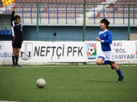 "Атлетико", "Порто", "Ланс"…Я горжусь своим сыном - Эльнура Мадатова (фото)