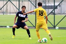 "Атлетико", "Порто", "Ланс"…Я горжусь своим сыном - Эльнура Мадатова (фото)