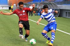 "Атлетико", "Порто", "Ланс"…Я горжусь своим сыном - Эльнура Мадатова (фото)