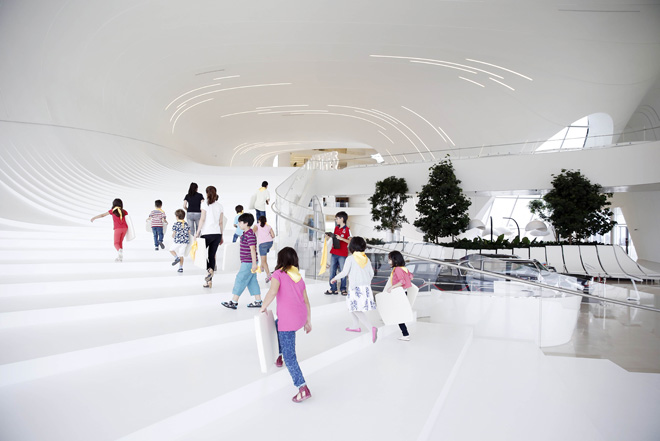 Стартовал новый проект для школьников Центра Гейдара Алиева (ФОТО)