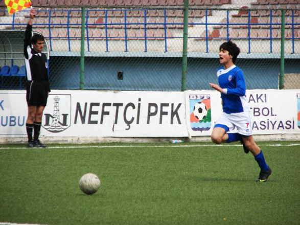 "Атлетико", "Порто", "Ланс"…Я горжусь своим сыном - Эльнура Мадатова (фото)