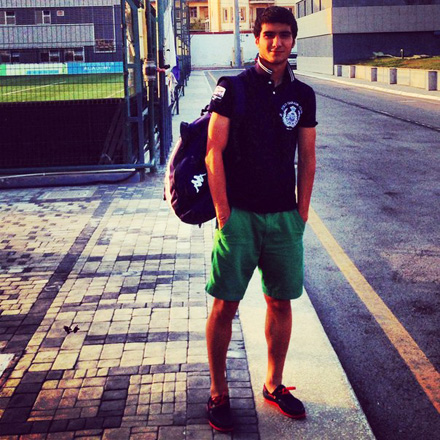 "Атлетико", "Порто", "Ланс"…Я горжусь своим сыном - Эльнура Мадатова (фото)