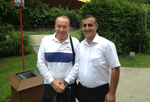 Визит Александра Маслякова в Баку придаст еще один сильный импульс азербайджанскому КВН - Анар Султанов