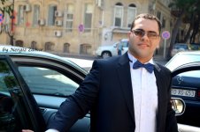 Мурад Садых презентовал проект "В ожидании" (ВИДЕО-ФОТО)