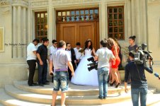 Мурад Садых презентовал проект "В ожидании" (ВИДЕО-ФОТО)