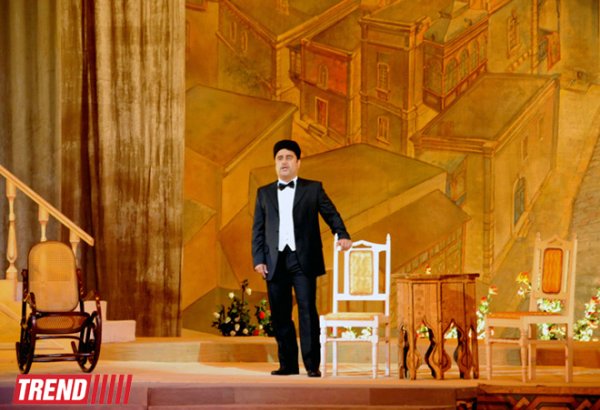 Фарид Алиев выступит на гала-концерте в Казахстане