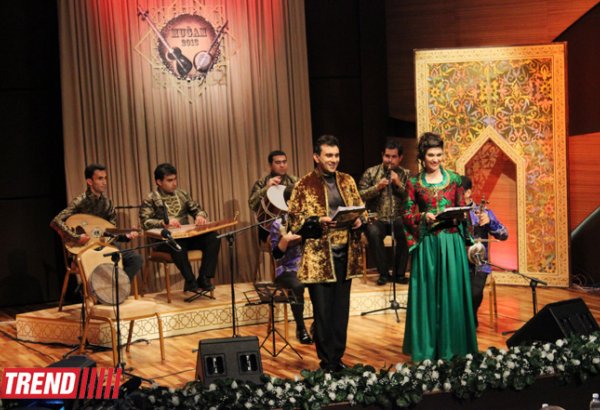 "Бакир Гашимов был замечательным исполнителем народных песен" - конкурс мугама  (фото)