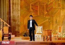 "Аршин мал алан" - мое самое любимое произведение - Фарид Алиев (фото)