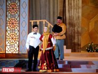 "Аршин мал алан" - мое самое любимое произведение - Фарид Алиев (фото)