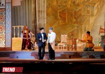 "Аршин мал алан" - мое самое любимое произведение - Фарид Алиев (фото)