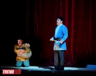 "Аршин мал алан" - мое самое любимое произведение - Фарид Алиев (фото)