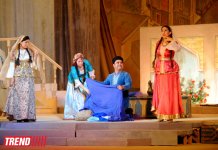 "Аршин мал алан" - мое самое любимое произведение - Фарид Алиев (фото)