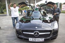 Проект азербайджанского рэпера входит в число лучших российских клипов (ВИДЕО)