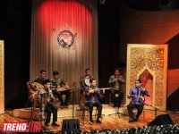 "Бакир Гашимов был замечательным исполнителем народных песен" - конкурс мугама  (фото)