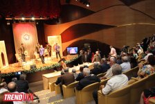 "Бакир Гашимов был замечательным исполнителем народных песен" - конкурс мугама  (фото)